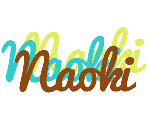 Naoki cupcake logo