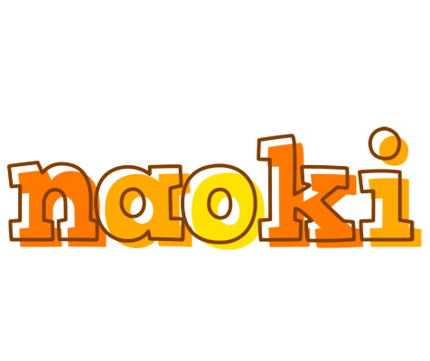 Naoki desert logo