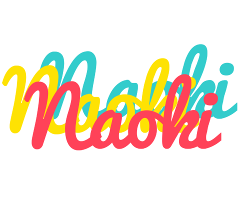 Naoki disco logo