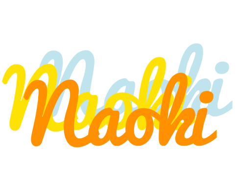 Naoki energy logo