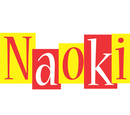 Naoki errors logo