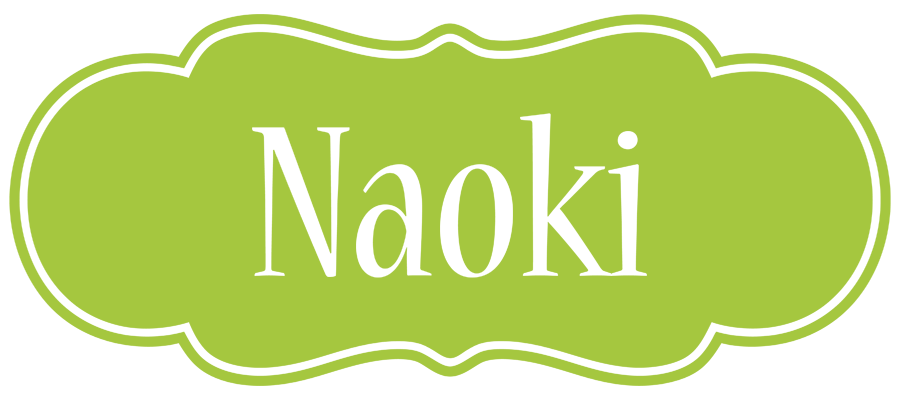 Naoki family logo