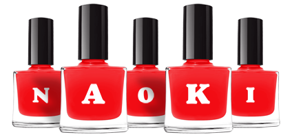 Naoki fashion logo