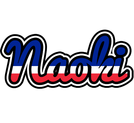 Naoki france logo