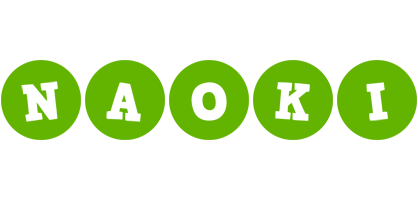 Naoki games logo