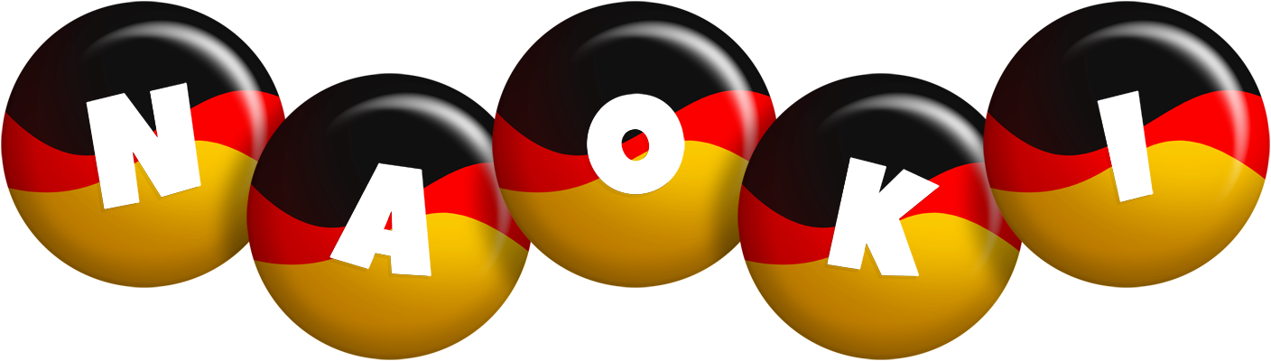 Naoki german logo