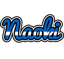 Naoki greece logo