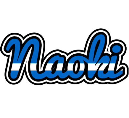 Naoki greece logo