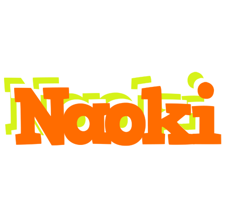 Naoki healthy logo