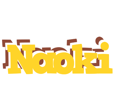 Naoki hotcup logo