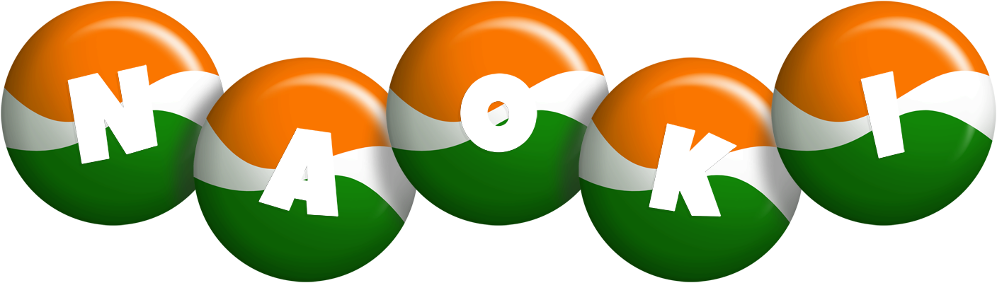 Naoki india logo