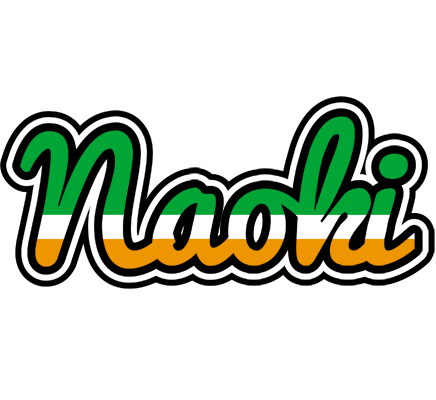 Naoki ireland logo