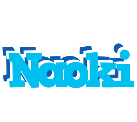 Naoki jacuzzi logo