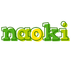 Naoki juice logo