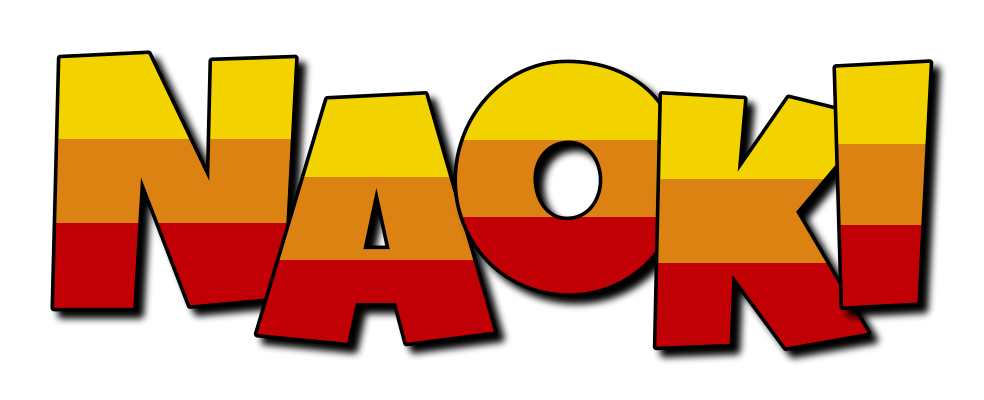 Naoki jungle logo