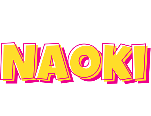 Naoki kaboom logo