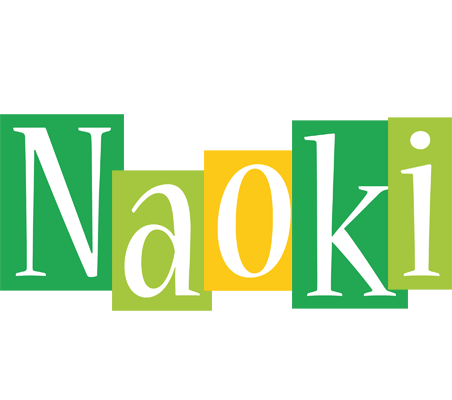 Naoki lemonade logo