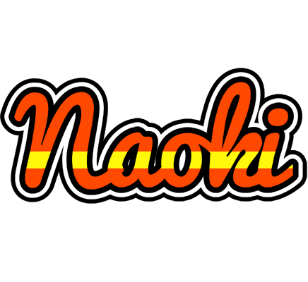 Naoki madrid logo