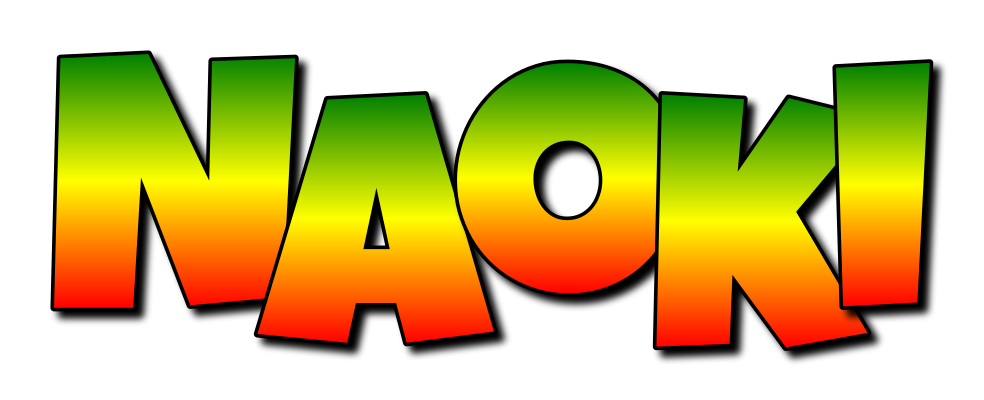 Naoki mango logo