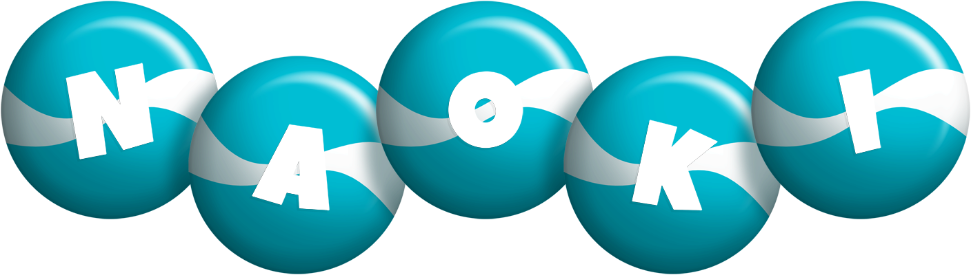 Naoki messi logo