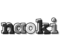 Naoki night logo
