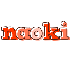 Naoki paint logo