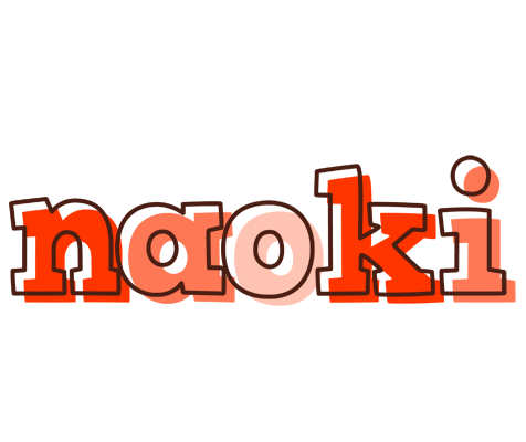 Naoki paint logo