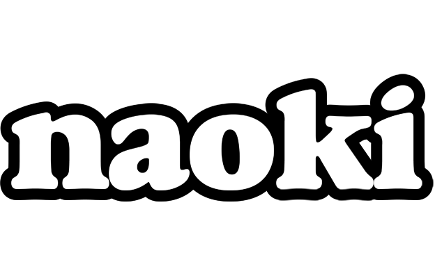 Naoki panda logo