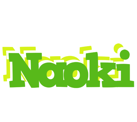 Naoki picnic logo