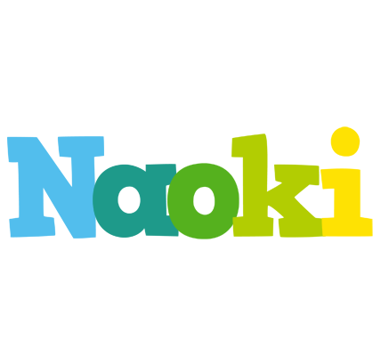 Naoki rainbows logo