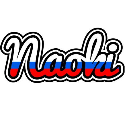 Naoki russia logo