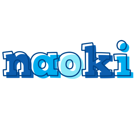 Naoki sailor logo