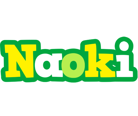 Naoki soccer logo