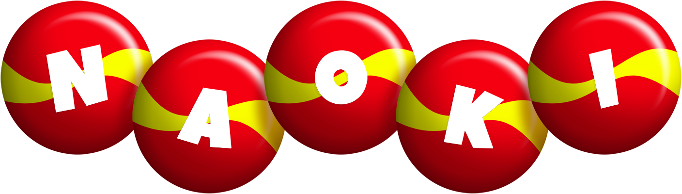 Naoki spain logo