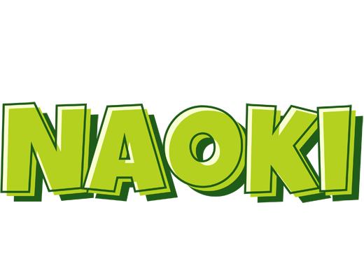 Naoki summer logo