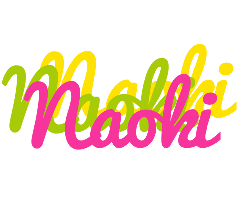 Naoki sweets logo