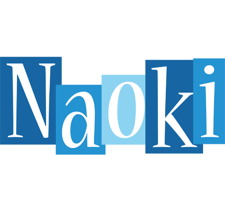 Naoki winter logo