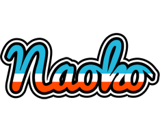 Naoko america logo