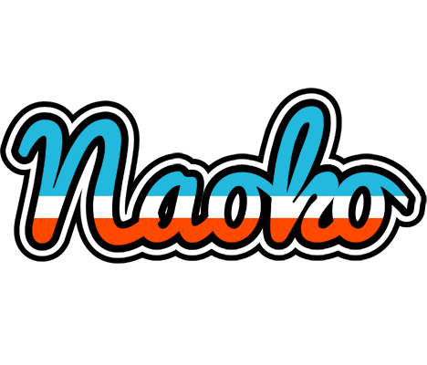 Naoko america logo