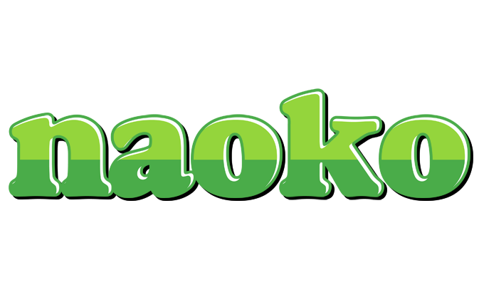 Naoko apple logo