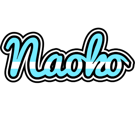 Naoko argentine logo