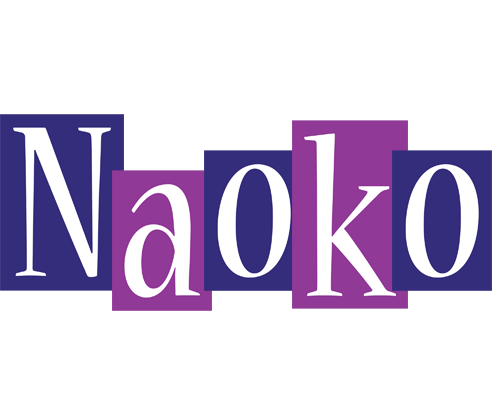 Naoko autumn logo