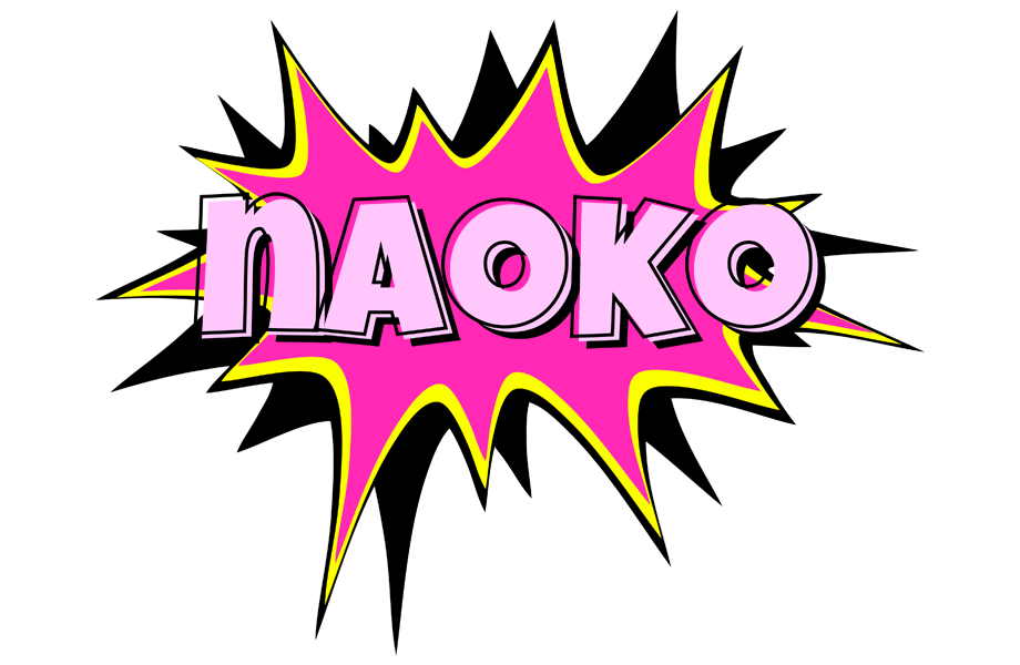 Naoko badabing logo