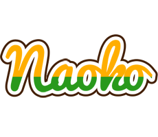 Naoko banana logo