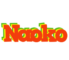 Naoko bbq logo