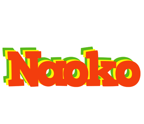 Naoko bbq logo