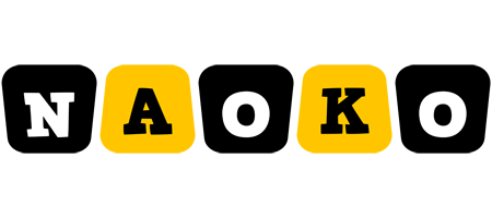 Naoko boots logo