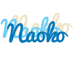 Naoko breeze logo