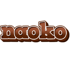 Naoko brownie logo