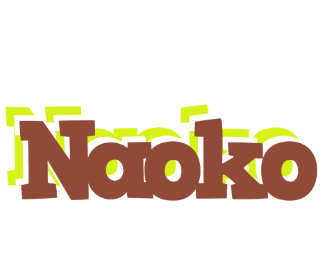 Naoko caffeebar logo